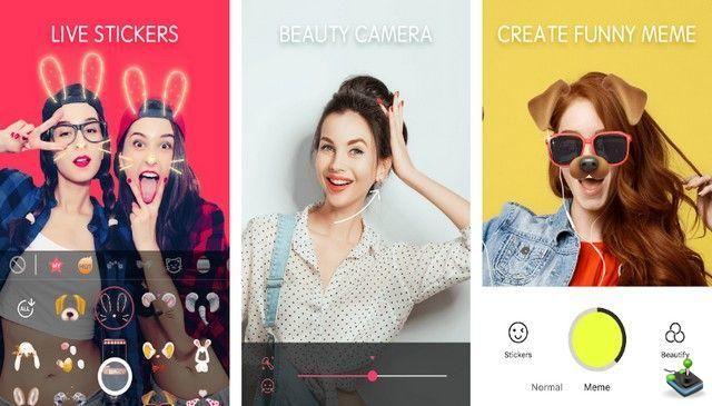 Le migliori app come Snapchat