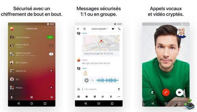 Le migliori app come Snapchat