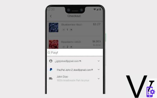 Google Pay: paying for your purchases with PayPal is possible
