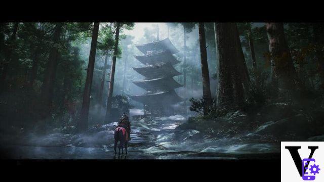 Revisión de Ghost of Tsushima - Director's Cut: a Samurai Next Gen