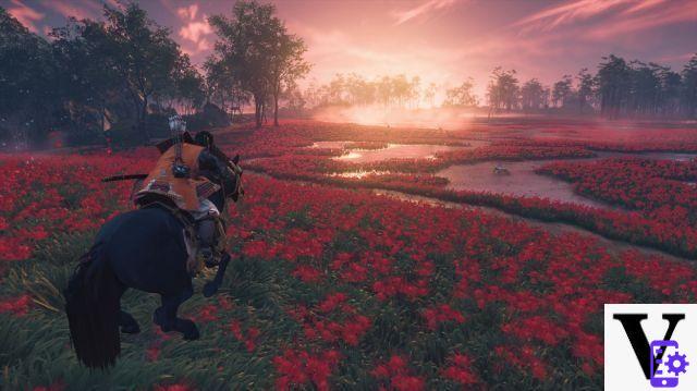 Critique de Ghost of Tsushima - Director's Cut: a Samurai Next Gen