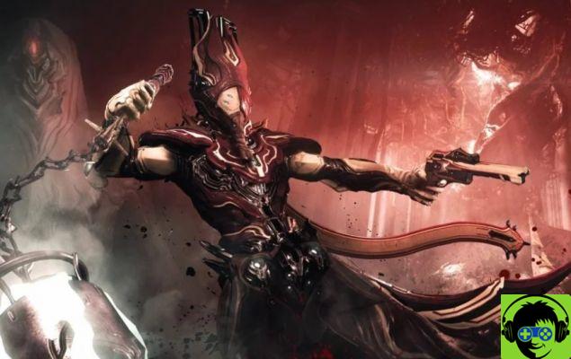 Come ottenere Harrow in Warframe