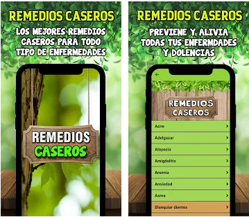 Les meilleures applications de plantes médicinales