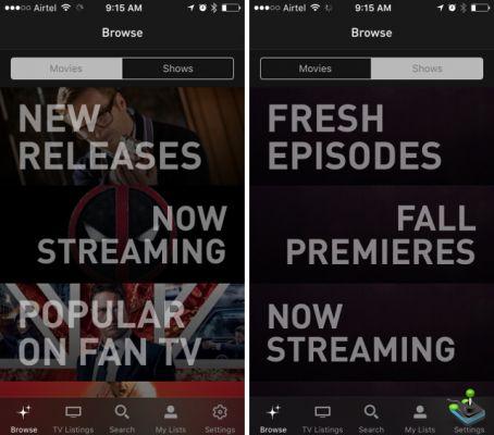 10 app gratuite per guardare programmi TV e film