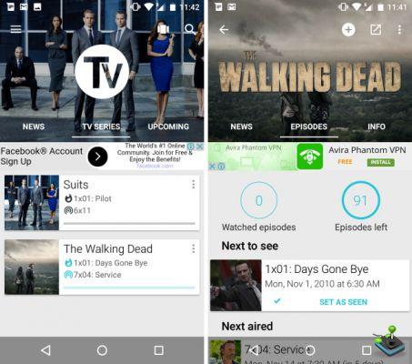 10 app gratuite per guardare programmi TV e film