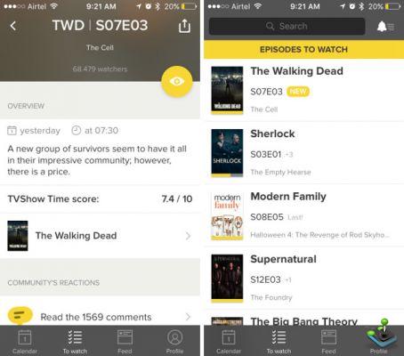 10 app gratuite per guardare programmi TV e film