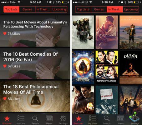 10 aplicaciones gratuitas para ver programas de televisión y películas