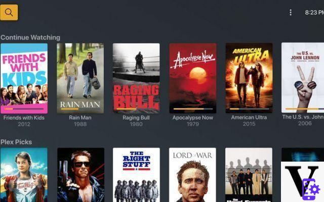 O concorrente da Kodi, Plex, lança Netflix grátis com milhares de filmes e séries