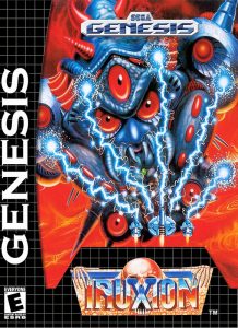 Truxton Sega Mega Drive Astuces et codes