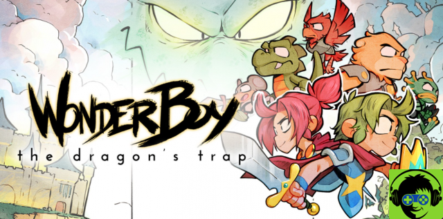 Wonder Boy The Dragon's Trap - Critique