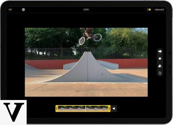Come tagliare video su iPhone e iPad