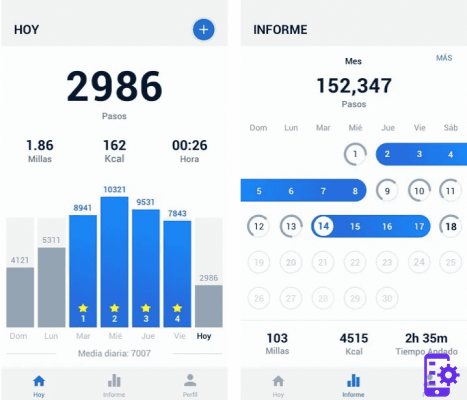 Les meilleures applications pour compter les étapes