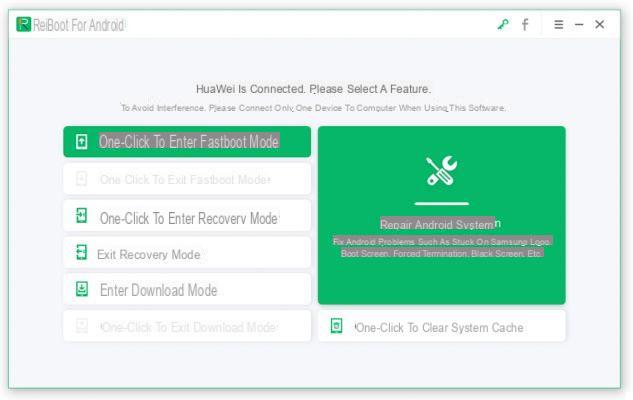 Entrar y salir del modo Fastboot en Android (Samsung, Xiaomi, Huawei, Redmi, LG, HTC) | androidbasement - Sitio oficial