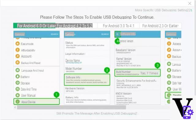 Entrar y salir del modo Fastboot en Android (Samsung, Xiaomi, Huawei, Redmi, LG, HTC) | androidbasement - Sitio oficial