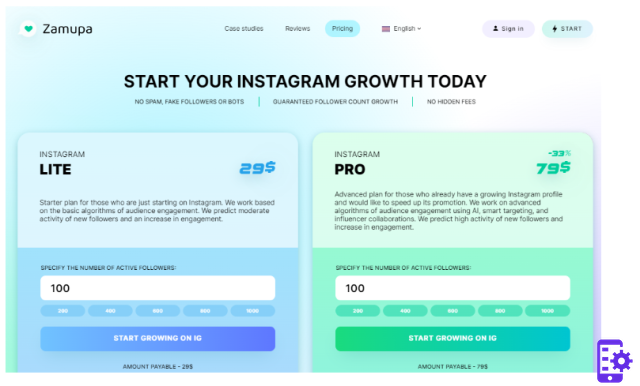 TOP herramientas para crecer en Instagram
