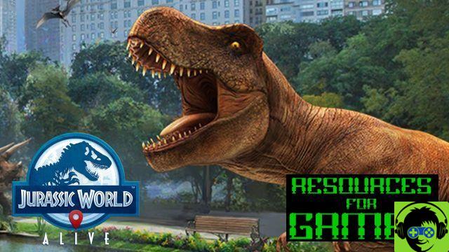 Guide Jurassic World Alive - Guide Pour Gagner PvP