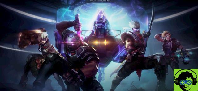 ¿Cuándo se lanzan los aspectos de Psyops en League of Legends?