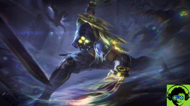 Quando verranno rilasciate le skin di Psyops in League of Legends?