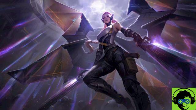 ¿Cuándo se lanzan los aspectos de Psyops en League of Legends?