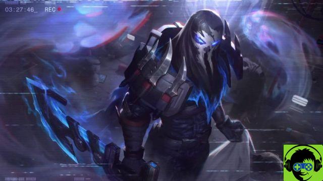 Quando verranno rilasciate le skin di Psyops in League of Legends?