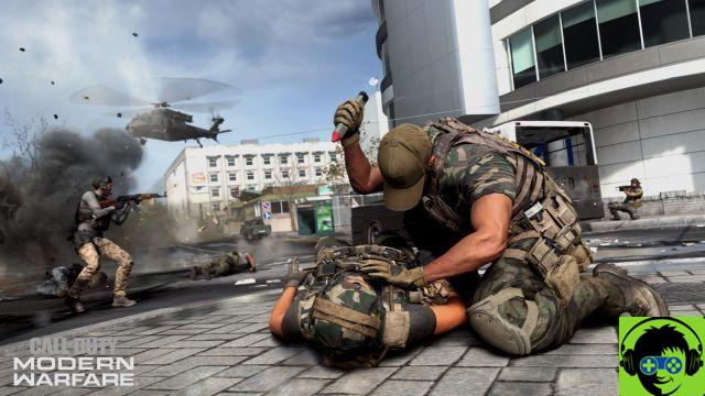 Call of Duty: Modern Warfare - Guide des avantages