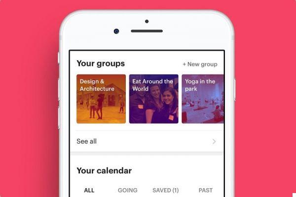 Meetup: qué es, cómo funciona, cómo usarlo y todo lo que necesitas saber - The Tech Princess Guides