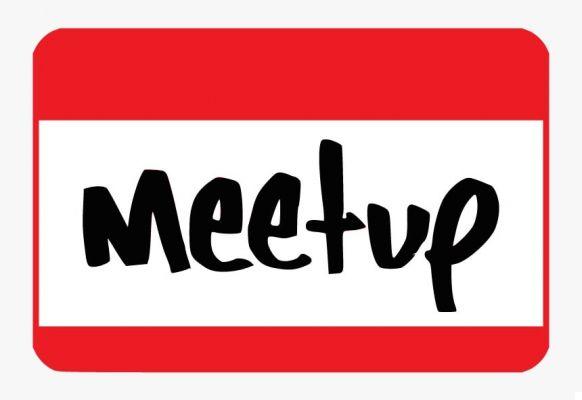 Meetup: o que é, como funciona, como usá-lo e tudo o que você precisa saber - Tech Princess Guides