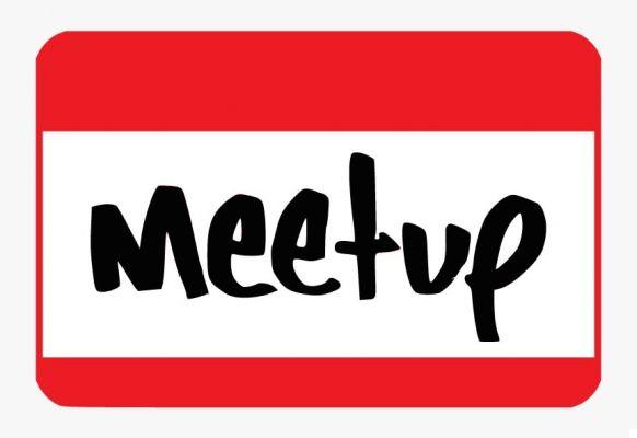 Meetup: qué es, cómo funciona, cómo usarlo y todo lo que necesitas saber - The Tech Princess Guides