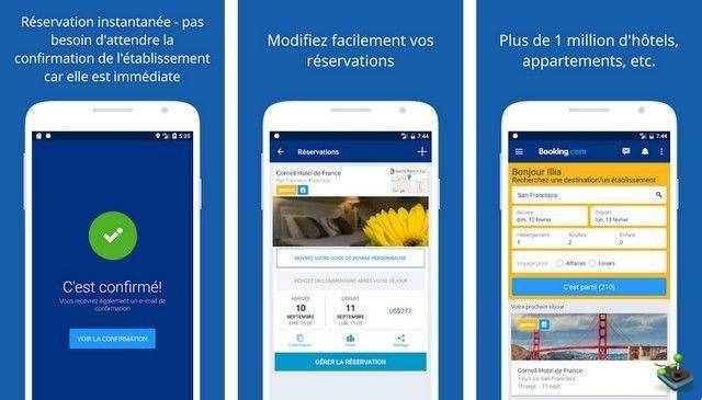 Le 10 migliori app di viaggio per Android (2022)