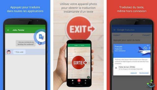 Le 10 migliori app di viaggio per Android (2022)