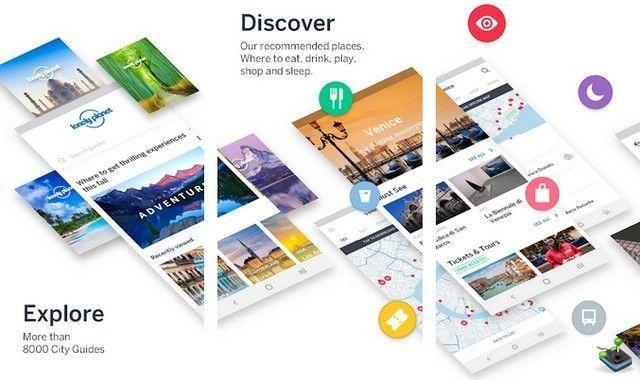 10 Best Travel Apps for Android (2022)