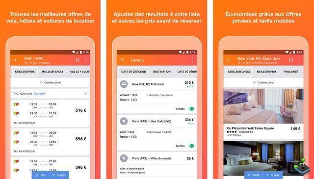 10 melhores aplicativos de viagem para Android (2022)