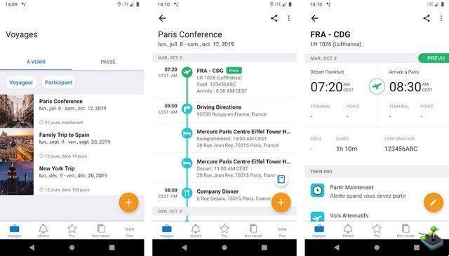 Le 10 migliori app di viaggio per Android (2022)