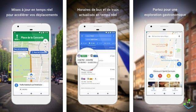 Le 10 migliori app di viaggio per Android (2022)