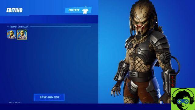 Fortnite: come infliggere danni mentre Thermal è attivo come Predator