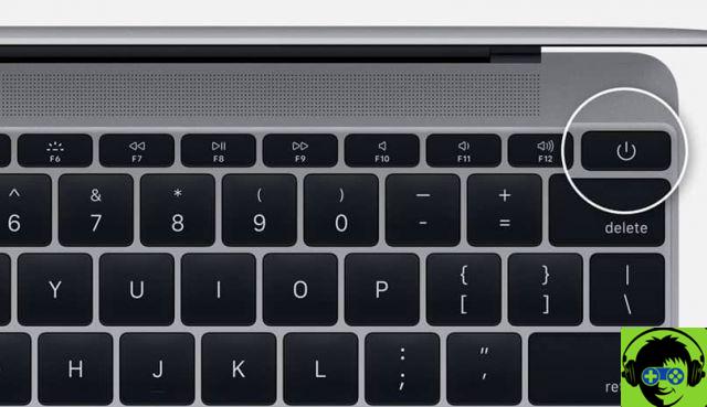 Cómo apagar una computadora Mac usando el teclado - Rápido y fácil
