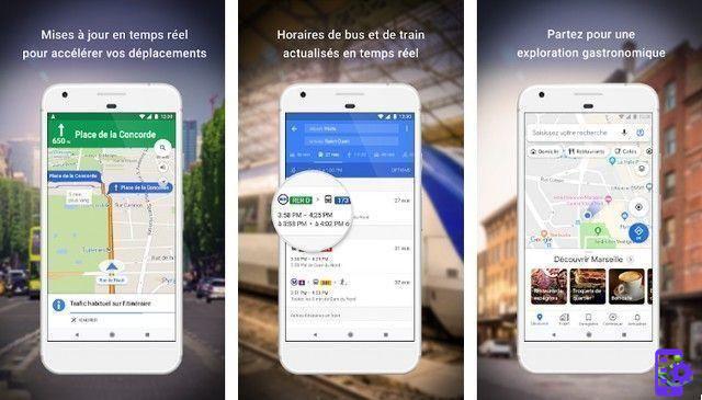 Le 10 migliori app per viaggi su strada per Android nel 2022