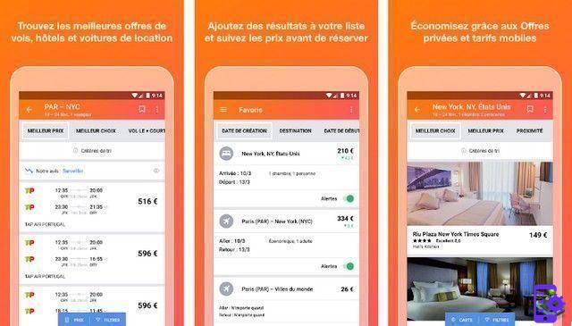 Le 10 migliori app per viaggi su strada per Android nel 2022