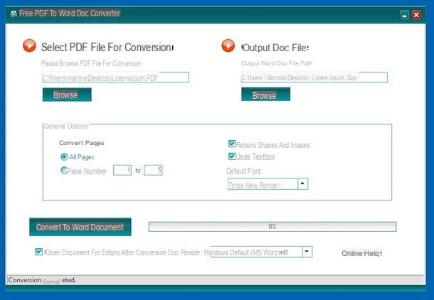 Comment éditer un PDF dans Word