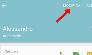 Como definir um toque de contato no iPhone e Android