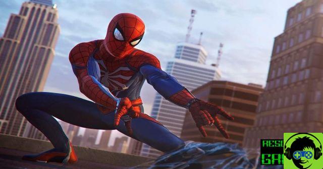 Spider-Man - Complete Guide to Combat and Costumes