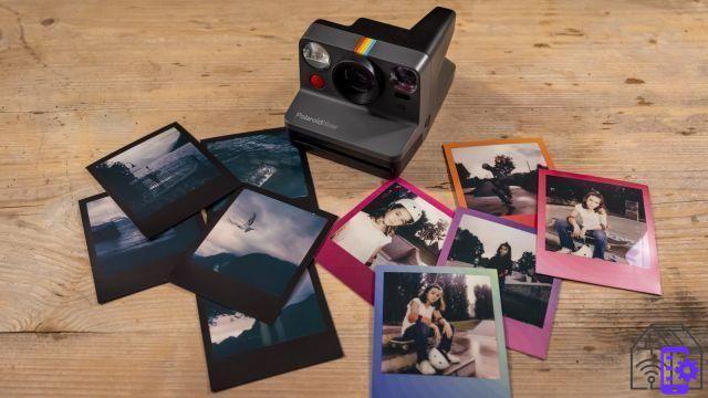 Polaroid Now : la fascination de la photographie instantanée