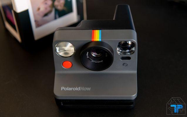 Polaroid Now: o fascínio da fotografia instantânea