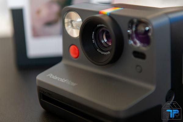 Polaroid Now: la fascinación de la fotografía instantánea