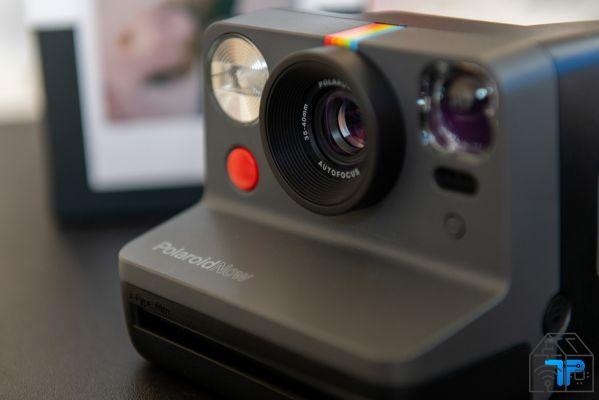 Polaroid Now: the fascination of instant photography