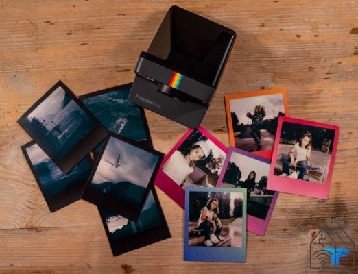 Polaroid Now: o fascínio da fotografia instantânea