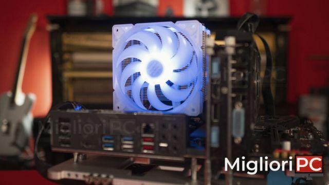 SilentiumPC Fera 3 EVO ARGB • Air cooler review and test