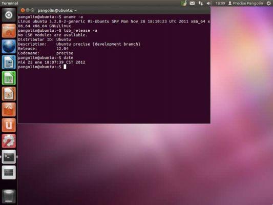 How to install packages or programs in Ubuntu from the terminal?
