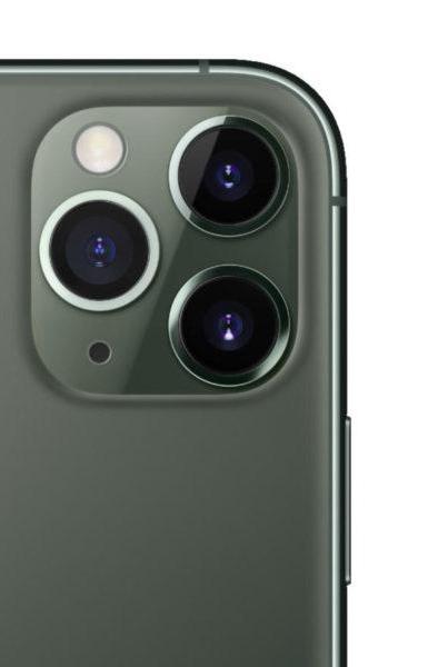 iPhone 11 et 11 Pro : mise au point de la caméra
