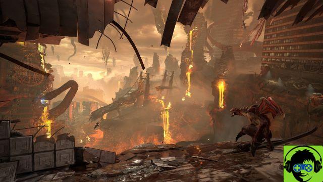 Como obter Empyrean Keys in Doom: Eternal